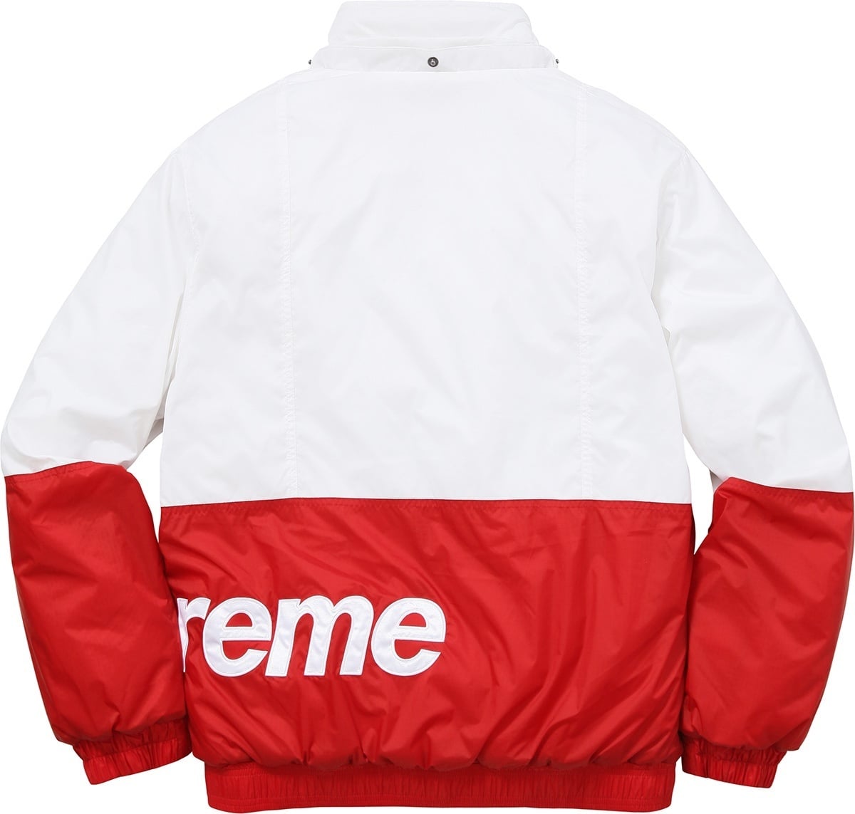 Sideline Side Logo Parka view 10